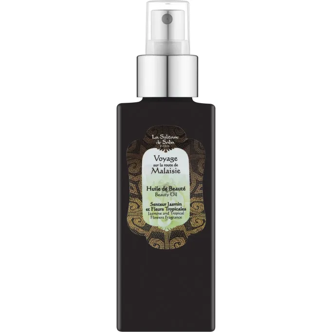 Malaisie Beauty Oil Jasmin and Tropical Flowers Fragrance