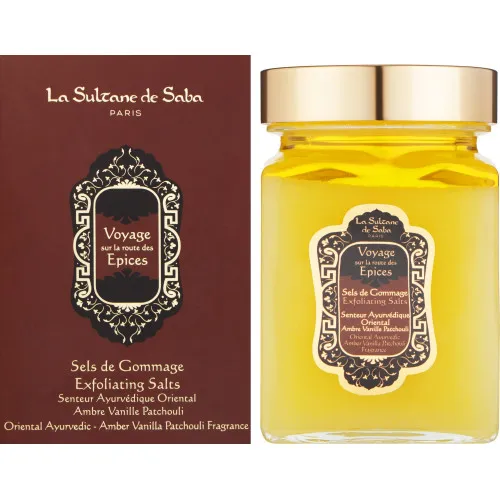 Exfoliating Salts Oriental Ayurvedic