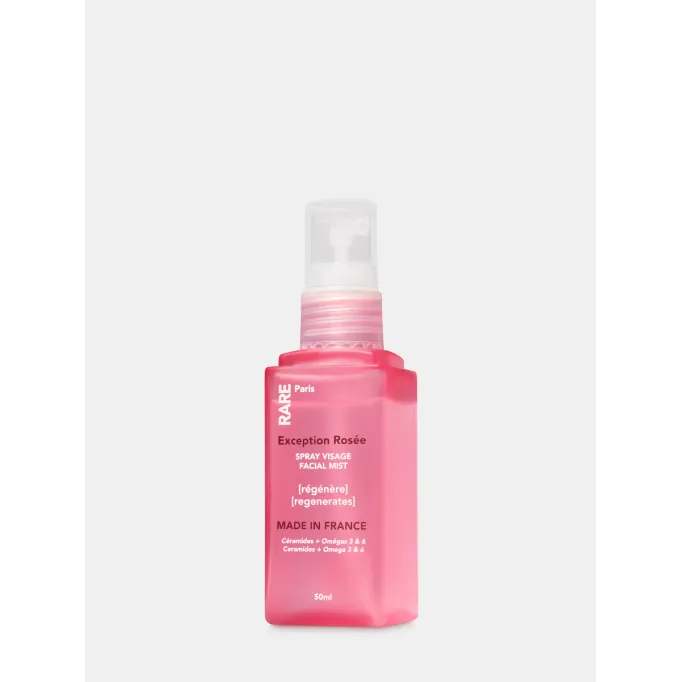 RARE Paris Exception Rosée Regenerating Facial Mist