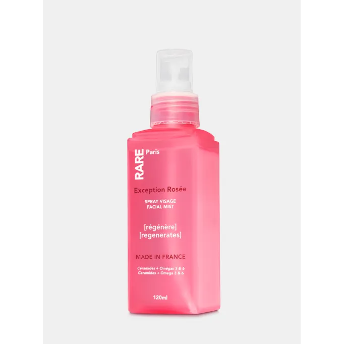RARE Paris Exception Rosée Regenerating Facial Mist