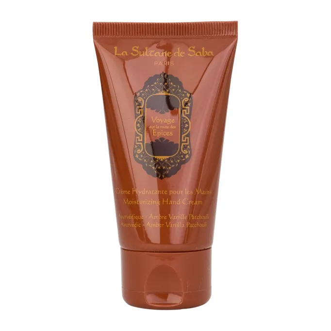 Moisturizing Hand Cream Ayurvedic