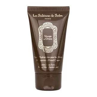 Orient Moisturirizing Hand Cream Amber, Musk, Sandalwood