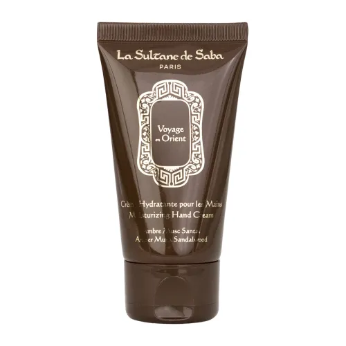 Orient Moisturirizing Hand Cream Amber, Musk, Sandalwood