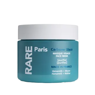 RARE Paris Carbone Glacé Deep Cleaning Mask