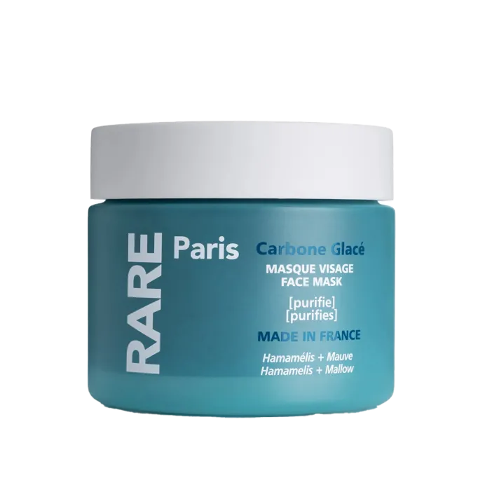 RARE Paris Carbone Glacé Deep Cleaning Mask