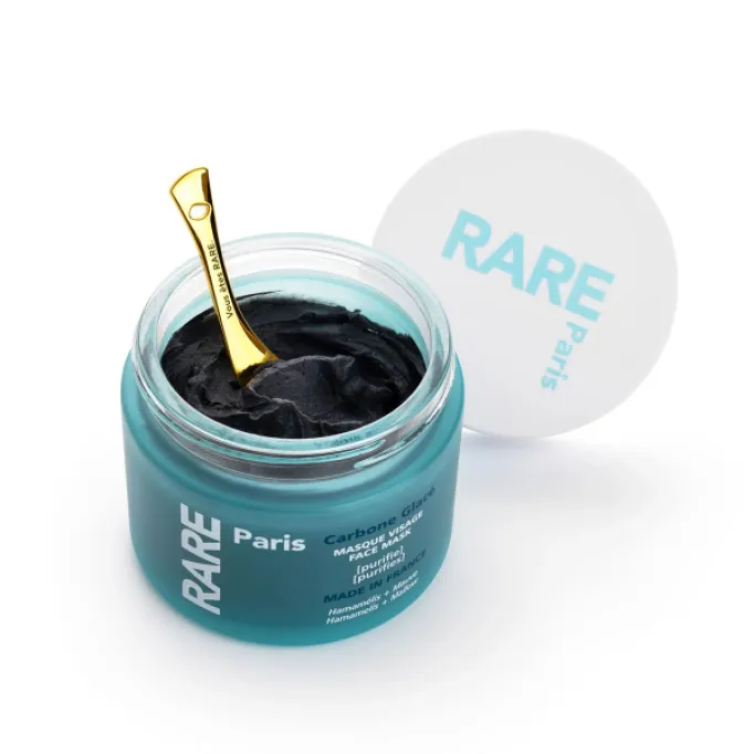 RARE Paris Carbone Glacé Deep Cleaning Mask