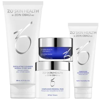 Complexion Clearing Program