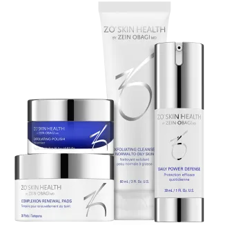 Daily Skincare Program