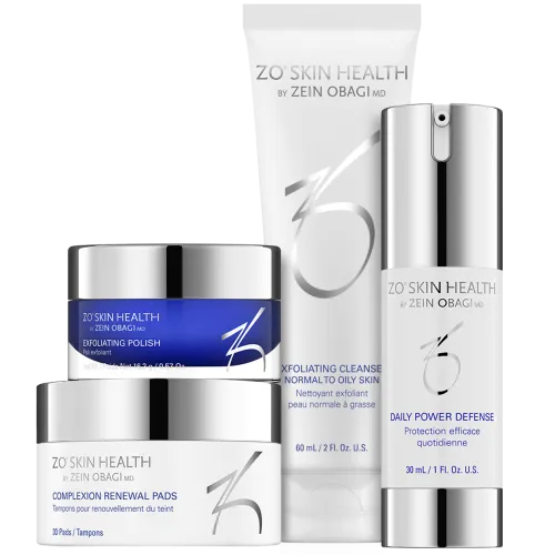 Daily Skincare Program Daily Skincare Program