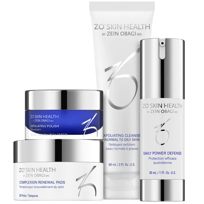 Daily Skincare Program