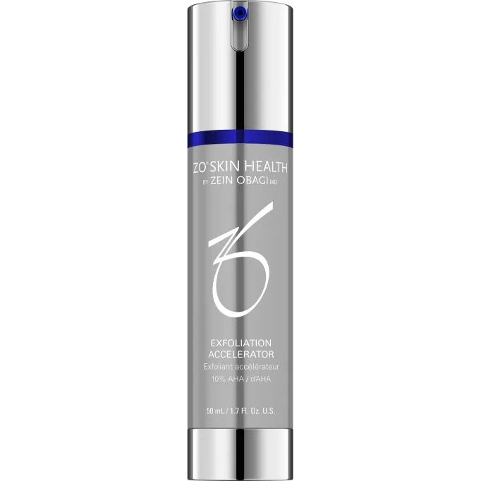 Exfoliation Accelerator