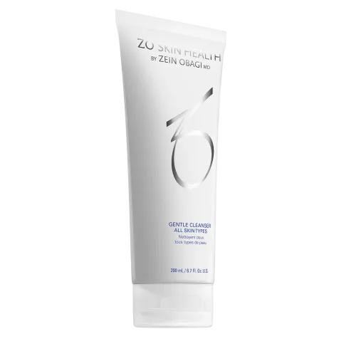 Gentle Cleanser All Skin Types Gentle Cleanser All Skin Types