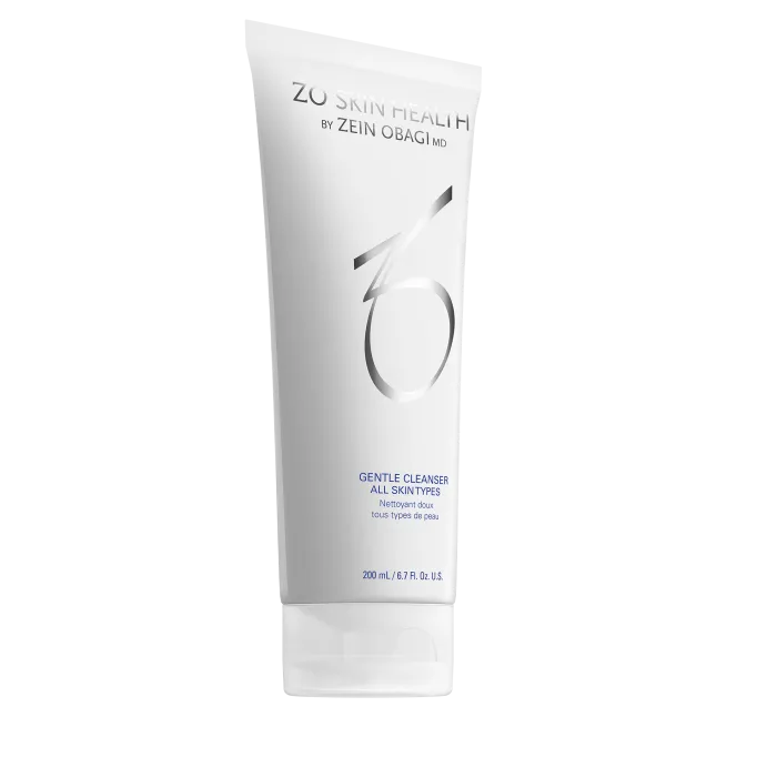 Gentle Cleanser All Skin Types