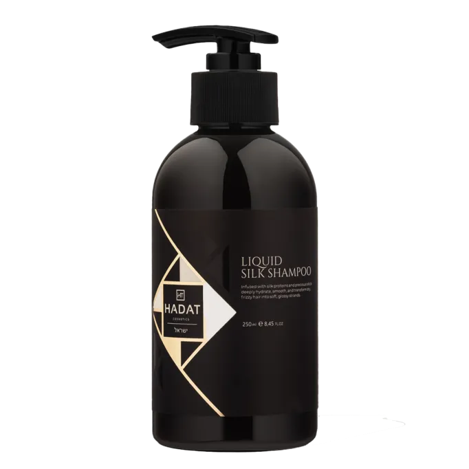 Liquid Silk Shampoo