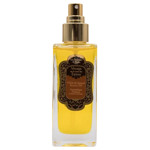 Oriental Ayurvedic Beauty Oil