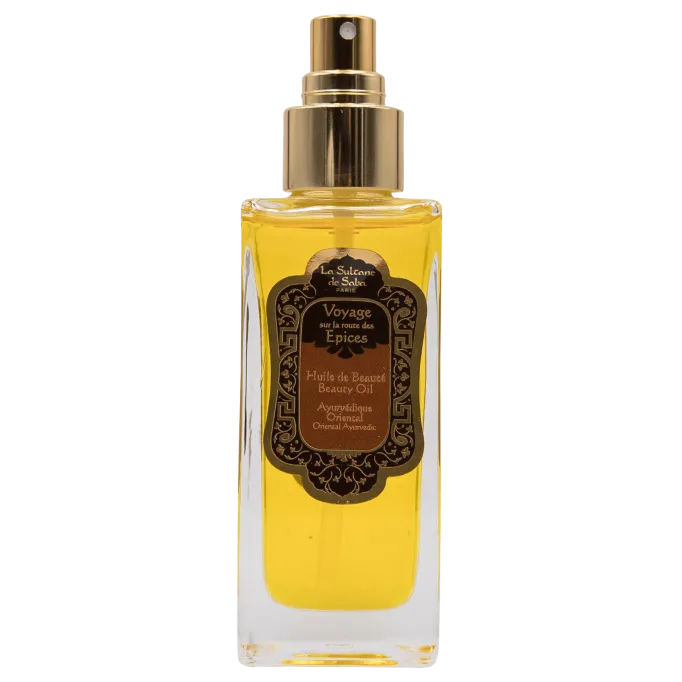 Oriental Ayurvedic Beauty Oil