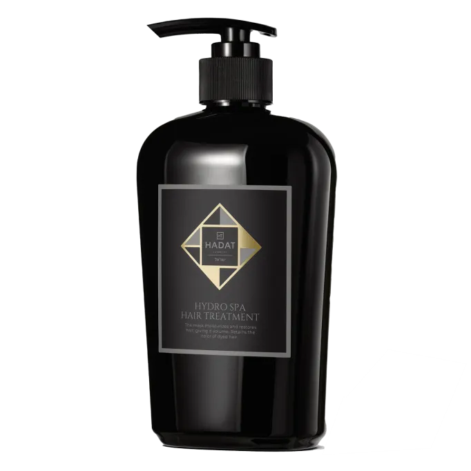 Hydro Spa Hair Treatment