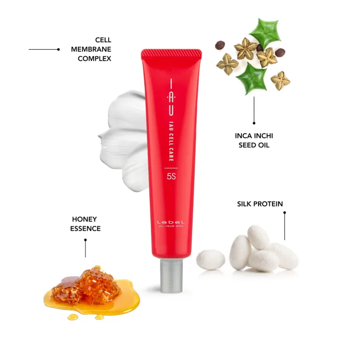 IAU Cell Care 5S Intensive Hair Mask