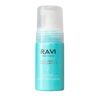 RAVI Hyaluronic Regeneration Tonic Foam