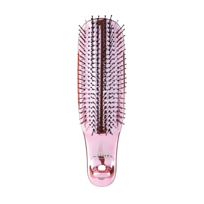 Scalp Brush Patra by Emit Pink Short