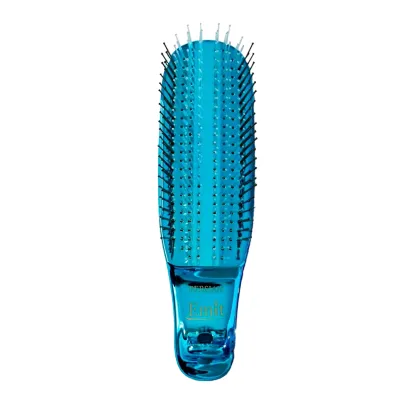 Scalp Brush Persian by Emit Blue Short