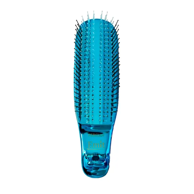 Scalp Brush Persian by Emit Blue Short
