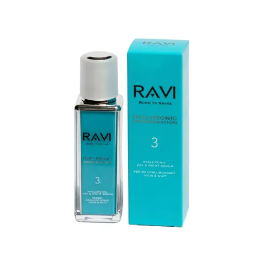 RAVI Hyaluronic Regeneration Day & Night Serum