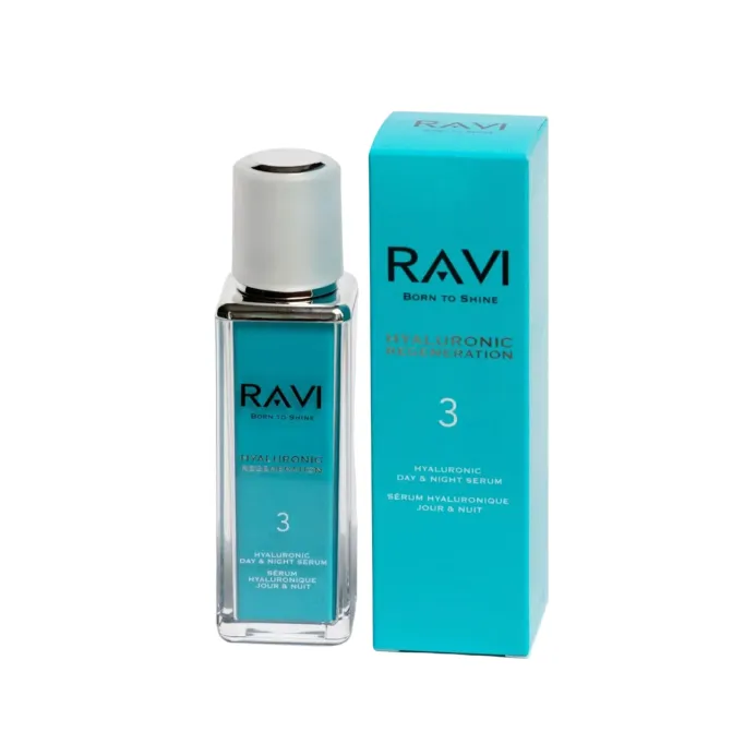 RAVI Hyaluronic Regeneration Day & Night Serum