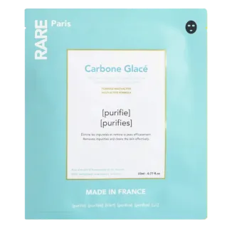 RARE Paris Carbone Glacé Purifying Face Mask