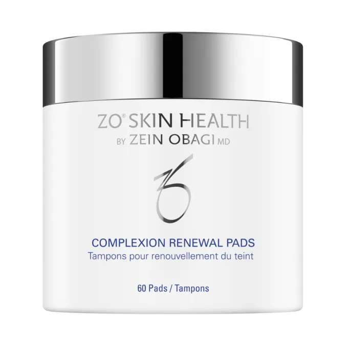 Complexion Renewal Pads