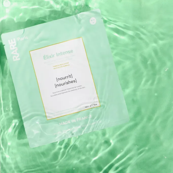 RARE Paris Elixir Intense Nourishing Face Mask