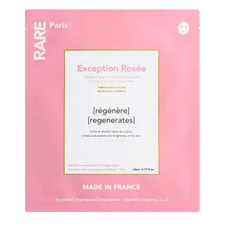 RARE Paris Exception Rosée Regenerating Face Mask