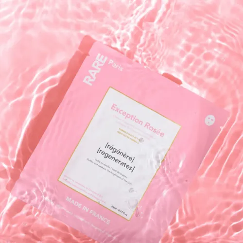 RARE Paris Exception Rosée Regenerating Face Mask