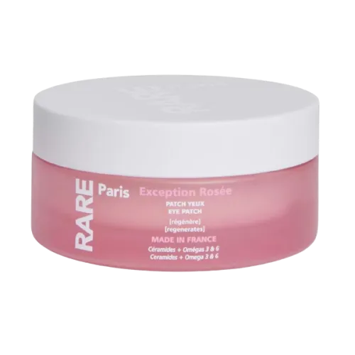 RARE Paris Exception Rosée Regenerating Eye Patch