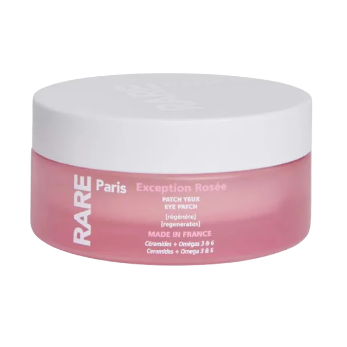 RARE Paris Exception Rosée Regenerating Eye Patch