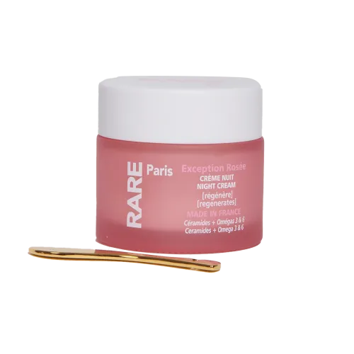 RARE Paris Exception Rosée Night Cream