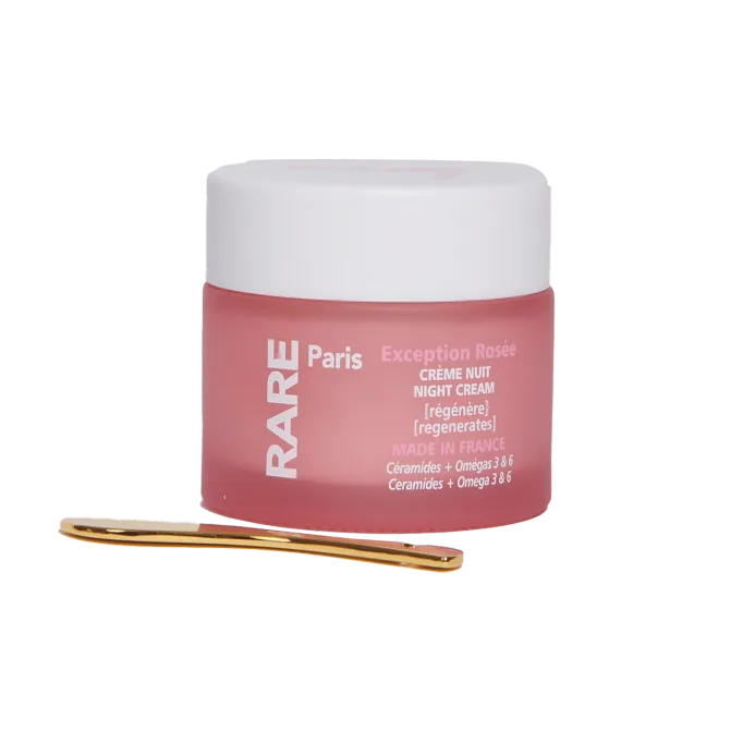 RARE Paris Exception Rosée Night Cream