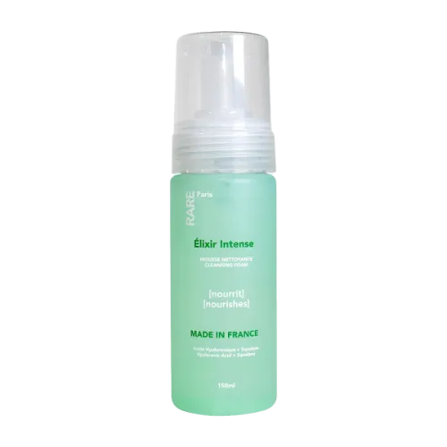 RARE Paris Elixir Intense Nourishing Cleansing Foam