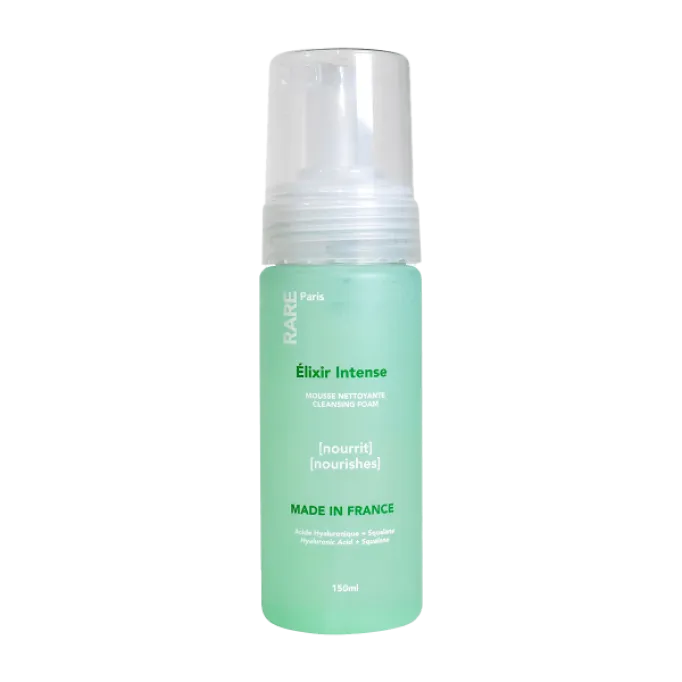 RARE Paris Elixir Intense Nourishing Cleansing Foam