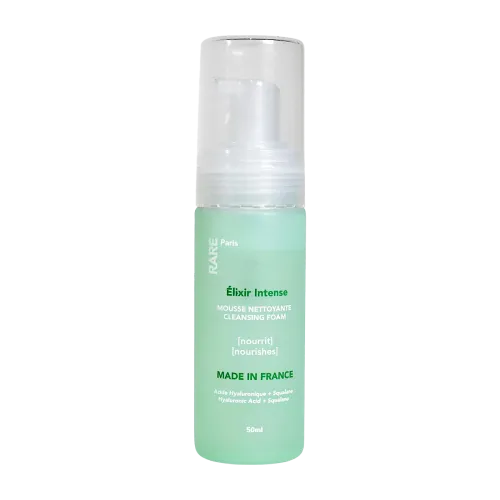 RARE Paris Elixir Intense Nourishing Cleansing Foam