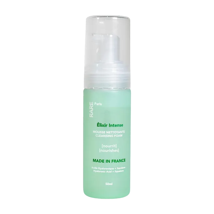 RARE Paris Elixir Intense Nourishing Cleansing Foam