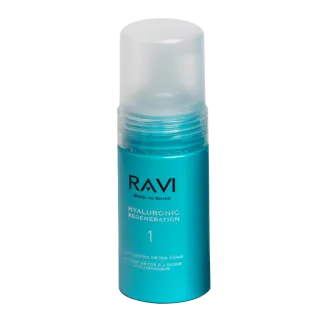 RAVI Hyaluronic Regeneration Detox Foam
