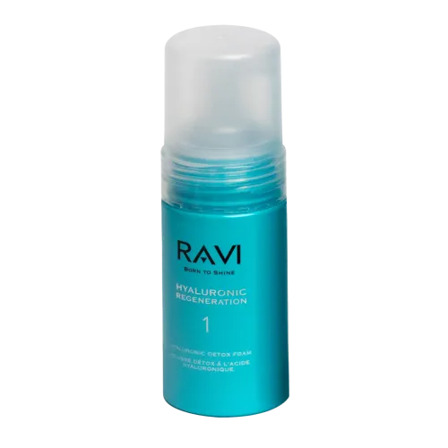 RAVI Hyaluronic Regeneration Detox Foam