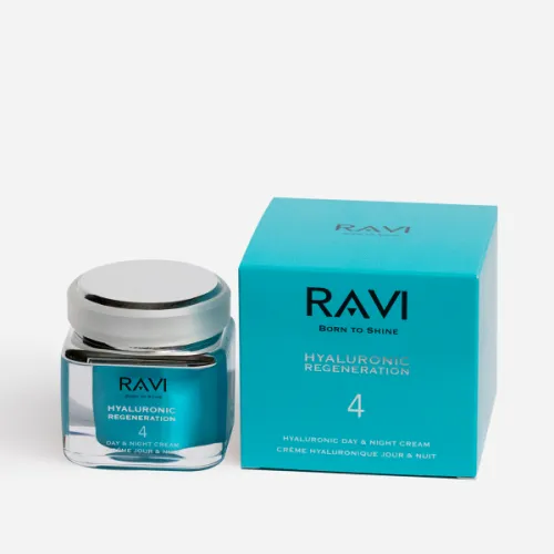 RAVI Hyaluronic Regeneration Day & Night Cream
