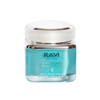 RAVI Hyaluronic Regeneration Day & Night Cream RAVI Hyaluronic Regeneration Day & Night Cream