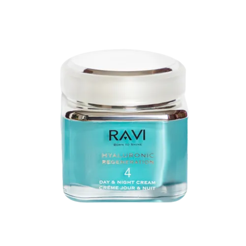 RAVI Hyaluronic Regeneration Day & Night Cream