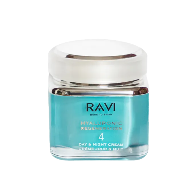 RAVI Hyaluronic Regeneration Day & Night Cream