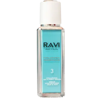 RAVI Hyaluronic Regeneration Day & Night Serum RAVI Hyaluronic Regeneration Day & Night Serum