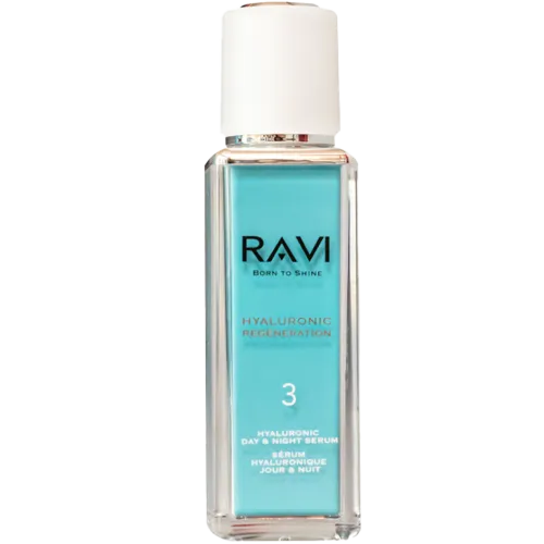 RAVI Hyaluronic Regeneration Day & Night Serum