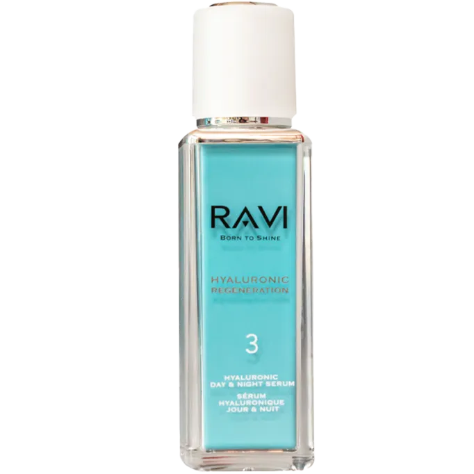RAVI Hyaluronic Regeneration Day & Night Serum
